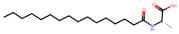 N-Palmitoyl L-alanine