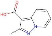 2-Methylpyrazolo[1,5-a]pyridine-3-carboxylic acid