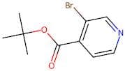 1,1-Dimethylethyl 3-bromo-4-pyridinecarboxylate