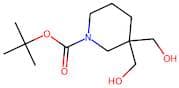 tert-butyl 3,3-bis(hydroxymethyl)piperidine-1-carboxylate