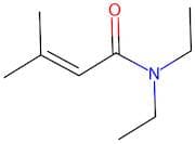 N,N-Diethyl-3-methylbut-2-enamide