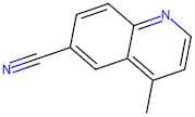 4-Methylquinoline-6-carbonitrile