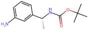 (R)-tert-Butyl (1-(3-aminophenyl)ethyl)carbamate