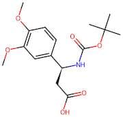 (S)-Boc-3,4-dimethoxy-β-Phe-OH