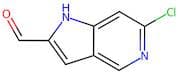 6-Chloro-1H-pyrrolo[3,2-c]pyridine-2-carbaldehyde