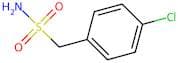 (4-Chlorophenyl)methanesulfonamide