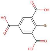 2-Bromobenzene-1,3,5-tricarboxylic acid