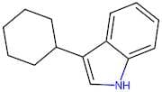 3-Cyclohexyl-1H-indole