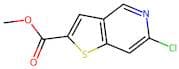 Methyl 6-chlorothieno[3,2-c]pyridine-2-carboxylate