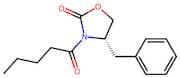 (S)-4-Benzyl-3-pentanoyloxazolidin-2-one