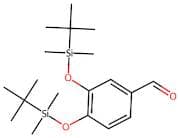 3,4-Bis((tert-butyldimethylsilyl)oxy)benzaldehyde