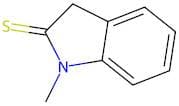 1-Methylindoline-2-thione