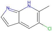5-Chloro-6-methyl-1H-pyrrolo[2,3-b]pyridine