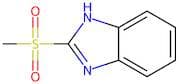 2-Methanesulfonyl-1h-1,3-benzodiazole