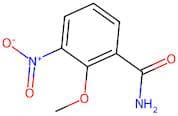 2-Methoxy-3-nitrobenzamide