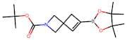 tert-Butyl 6-(4,4,5,5-tetramethyl-1,3,2-dioxaborolan-2-yl)-2-azaspiro[3.3]hept-5-ene-2-carboxylate