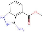 Methyl 3-amino-1H-indazole-4-carboxylate