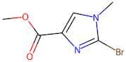 Methyl 2-bromo-1-methyl-1H-imidazole-4-carboxylate