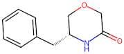 (5R)-5-(Phenylmethyl)-3-morpholinone
