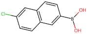 (6-Chloronaphthalen-2-yl)boronic acid