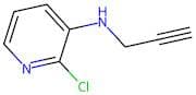 2-Chloro-N-2-propyn-1-yl-3-pyridinamine