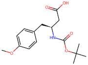 Boc-S-3-amino-4-(4-methoxyphenyl)-butyric acid