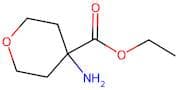 Ethyl 4-aminotetrahydro-2H-pyran-4-carboxylate