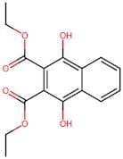 Diethyl 1,4-dihydroxynaphthalene-2,3-dicarboxylate