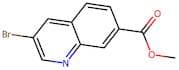 Methyl 3-bromoquinoline-7-carboxylate