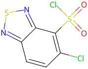 5-Chlorobenzo[c][1,2,5]thiadiazole-4-sulfonyl chloride
