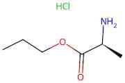 Propyl L-alaninate hydrochloride