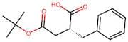 (R)-2-benzyl-4-(tert-butoxy)-4-oxobutanoic acid