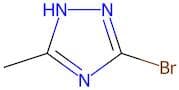3-Bromo-5-methyl-1H-1,2,4-triazole
