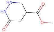 Methyl 6-oxohexahydropyridazine-4-carboxylate