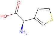 (R)-2-Amino-2-(thiophen-3-yl)acetic acid