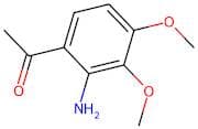 1-(2-Amino-3,4-dimethoxyphenyl)ethanone