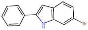 6-Bromo-2-phenyl-1H-indole