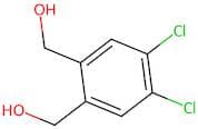 (4,5-Dichloro-1,2-phenylene)dimethanol