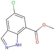 Methyl 5-chloro-1H-indazole-7-carboxylate