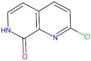 2-Chloro-1,7-naphthyridin-8(7H)-one