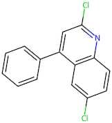 2,6-Dichloro-4-phenylquinoline