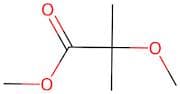 Methyl 2-methoxy-2-methylpropanoate