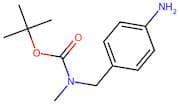 tert-Butyl (4-aminobenzyl)(methyl)carbamate