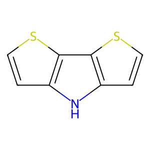 4h-Dithieno[3,2-b:2',3'-d]pyrrole
