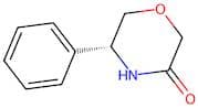 (5R)-5-Phenyl-3-morpholinone