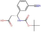 (R)-Boc-3-cyano-β-Phe-OH