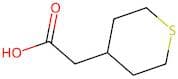 Tetrahydro-2H-thiopyran-4-acetic acid