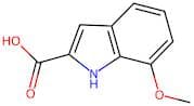 7-Methoxy-1H-indole-2-carboxylic acid