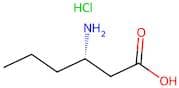 (S)-3-Aminohexanoic acid hydrochloride