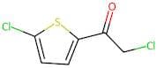 2-Chloro-1-(5-chlorothiophen-2-yl)ethan-1-one